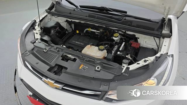 Chevrolet (GM Daewoo) The New Trax id 3879415 из Кореи 16