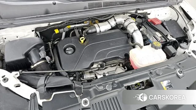 Chevrolet (GM Daewoo) The New Trax id 3468123 из Кореи 16