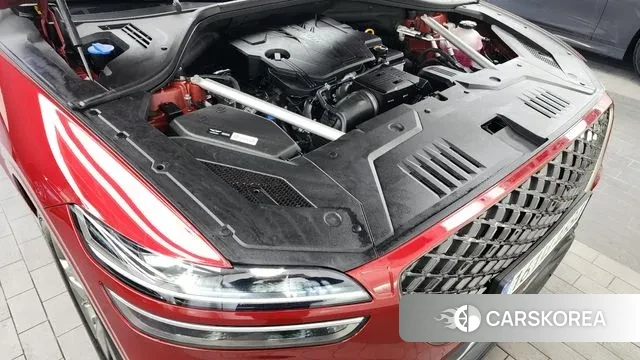 Genesis GV70 id 3670277 из Кореи 16