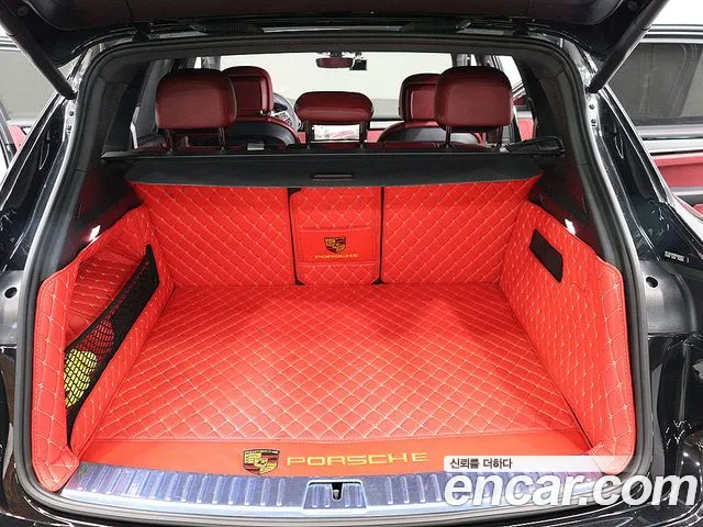 Porsche Cayenne (PO536) id 2729223 из Кореи 16