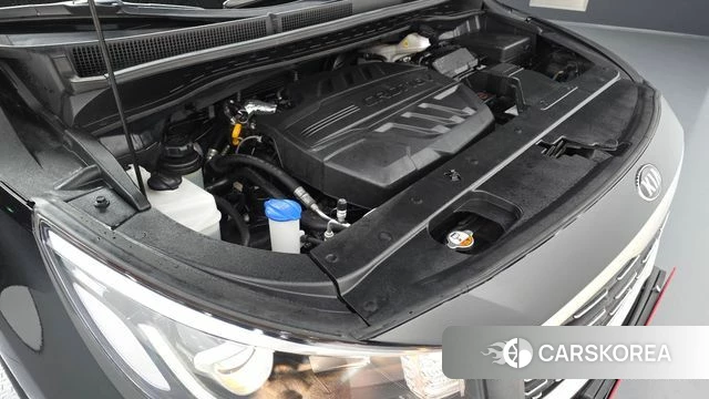 Kia The New Carnival id 3820653 из Кореи 16