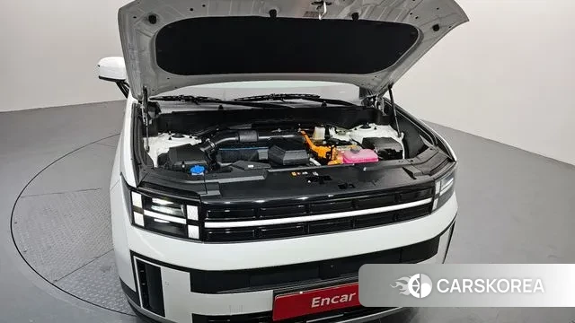 Hyundai Santa Fe (MX5) id 3457527 из Кореи 16