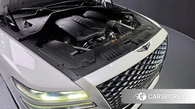 Genesis GV80 id 3389411 из Кореи 16