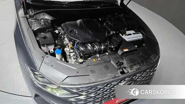 Hyundai The New Grandeur IG id 3753343 из Кореи 16