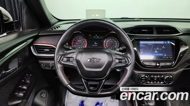 Chevrolet (GM Daewoo) Trailblazer id 2683801 из Кореи 16