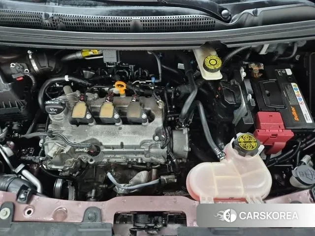 Chevrolet (GM Daewoo) The New Spark id 3413314 из Кореи 16