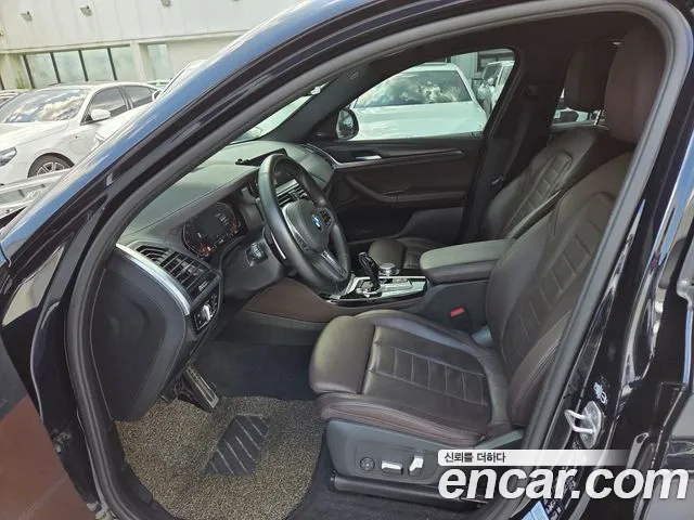 BMW X4 (G02) id 2927293 из Кореи 11