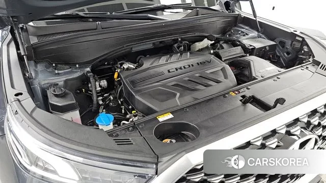 Hyundai Palisade id 3422003 из Кореи 16