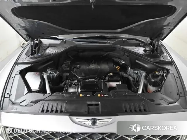 Genesis GV80 id 3615560 из Кореи 16