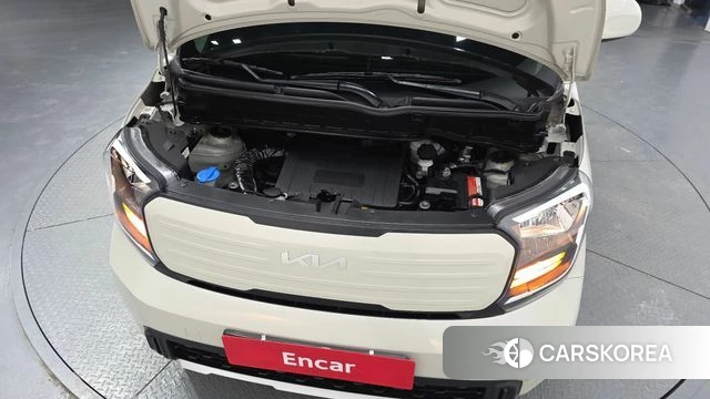 Kia The New Kia Ray id 3897298 из Кореи 16