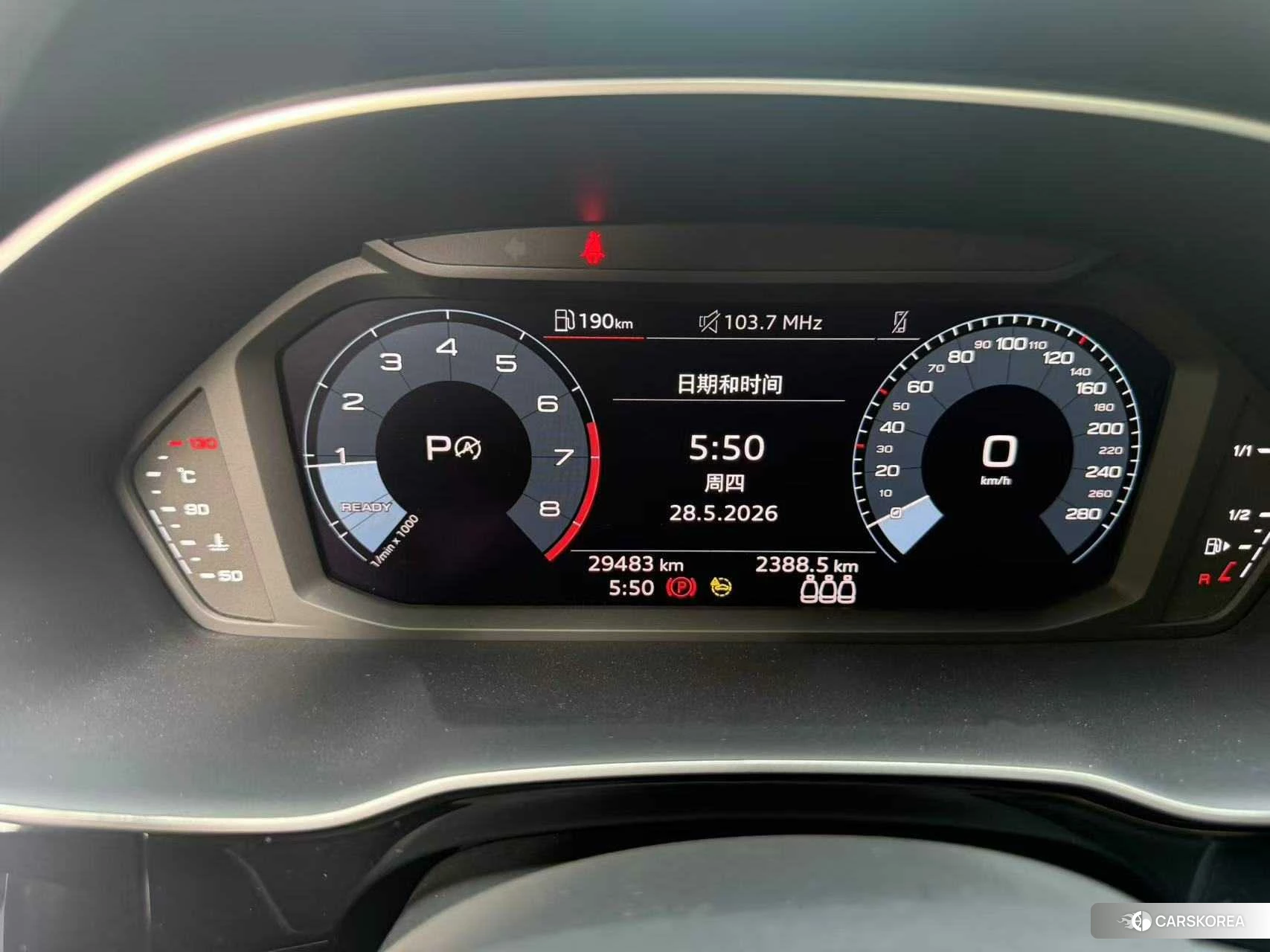 Audi Q3 id 4407324 из Китая 8