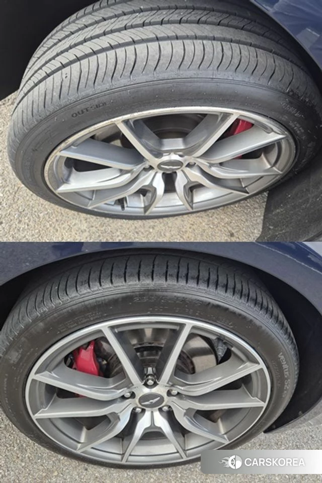 Genesis G70 id 4795120 из Кореи 16