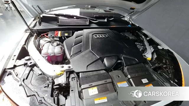 Audi Q7 (4M) id 3011547 из Кореи 16