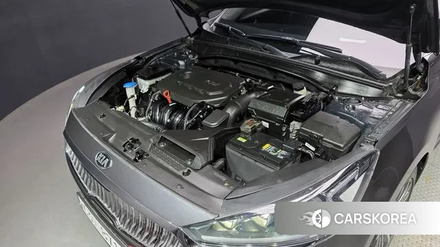 Kia Come New K7 id 3034124 из Кореи 16