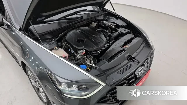 Hyundai Sonata (DN8) id 3655243 из Кореи 16