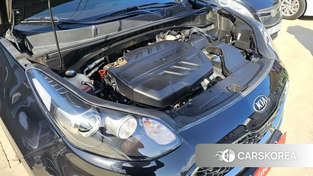 Kia Sportage The Bold id 3916906 из Кореи 16