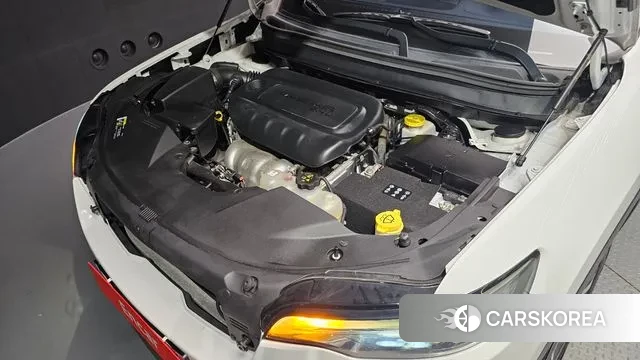 Jeep Cherokee (KL) id 3101380 из Кореи 16