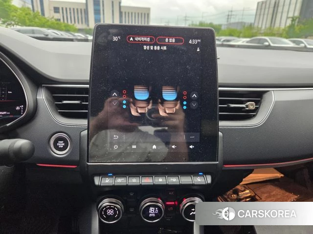 Renault Korea (Samsung) XM3 id 4594719 из Кореи 14