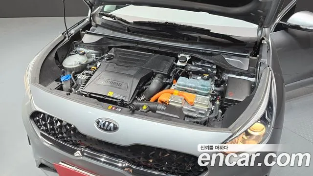 Kia The New Niro id 2715878 из Кореи 16