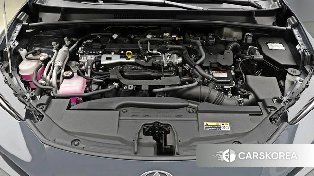 Toyota Prius 5th Generation id 4767533 из Кореи 16