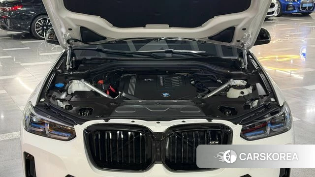 BMW X3 (G01) id 3952731 из Кореи 16