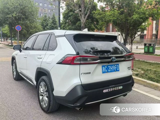 Toyota Wilanda 2023 Белый из Китая, фото 6