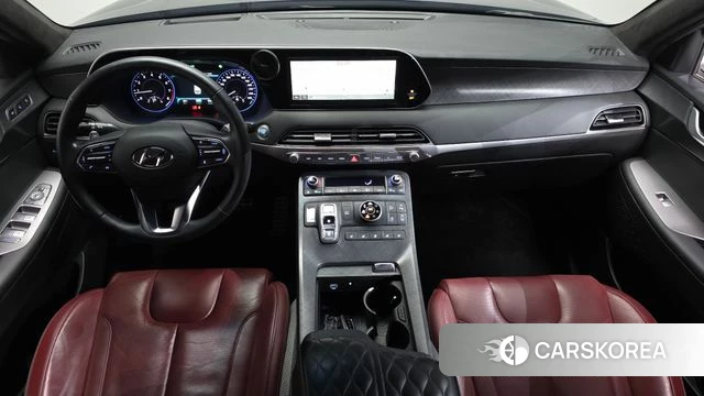 Hyundai Palisade id 3833957 из Кореи 16