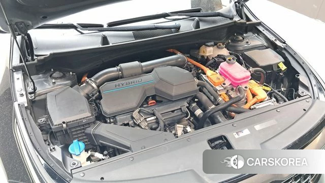 Kia Sportage 5th Generation Hybrid id 4443053 из Кореи 29