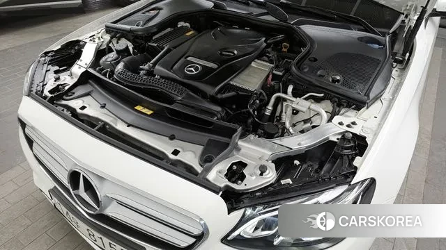Mercedes-Benz E-Class W213 id 3631987 из Кореи 16
