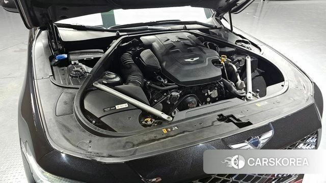 Genesis G90 id 3966286 из Кореи 16