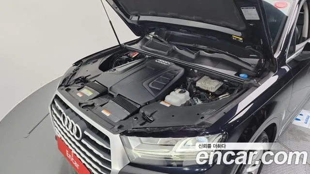 Audi Q7 (4M) id 2917351 из Кореи 16