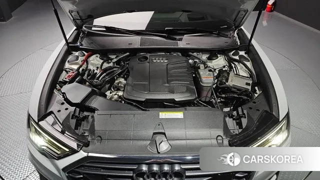 Audi A6 (C8) id 3350527 из Кореи 16