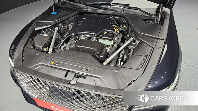 Genesis G80 (RG3) id 3330064 из Кореи 16