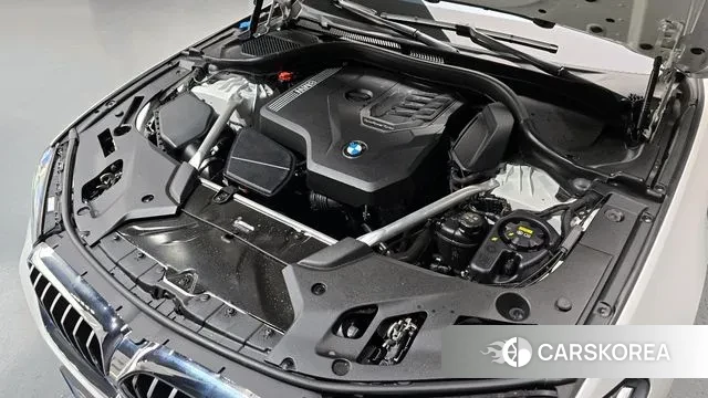 BMW 5 Series (G30) id 3420730 из Кореи 16