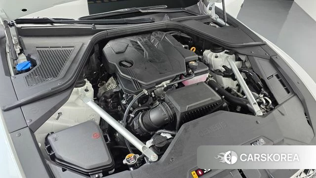 Genesis G80 (RG3) id 4640216 из Кореи 30