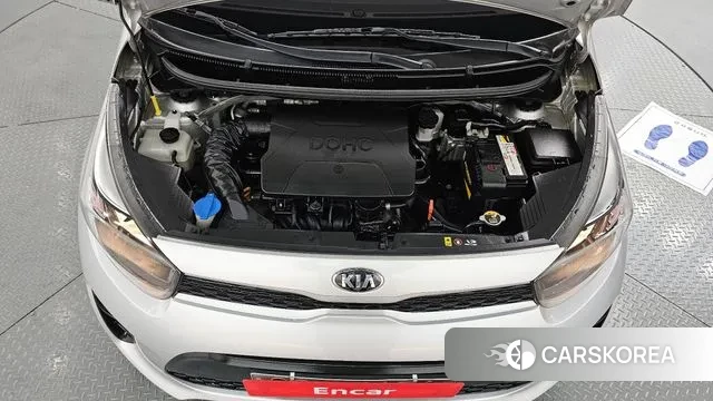 Kia All New Morning (JA) id 3602251 из Кореи 16