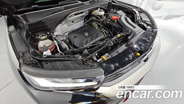 Chevrolet (GM Daewoo) Trailblazer id 2718595 из Кореи 16