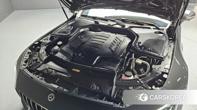 Mercedes-Benz AMG GT id 3410949 из Кореи 16