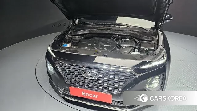 Hyundai Santa Fe TM id 3515311 из Кореи 16