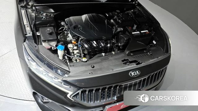 Kia K7 Premier id 3833508 из Кореи 16