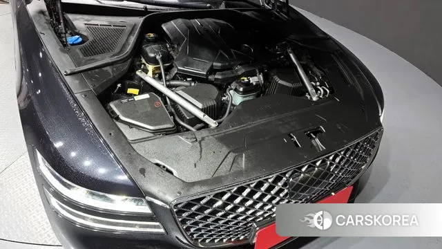 Genesis G80 (RG3) id 3509549 из Кореи 16