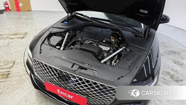 Genesis G80 (RG3) id 3655028 из Кореи 16