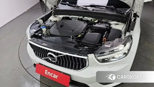 Volvo XC40 id 3509089 из Кореи 16