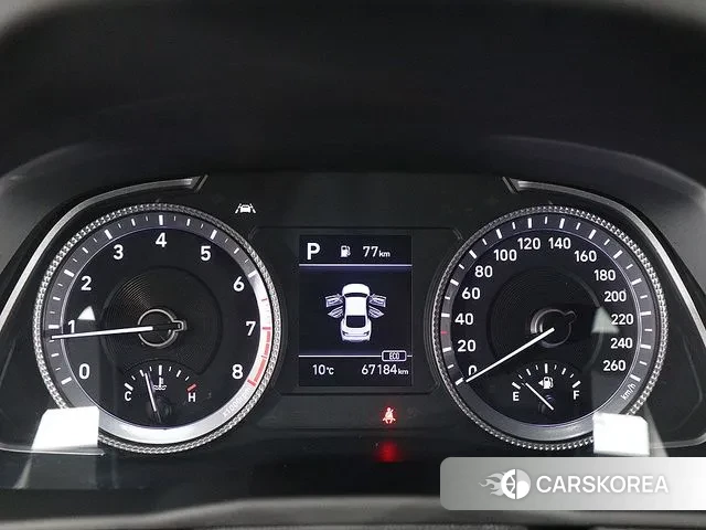 Hyundai Sonata (DN8) id 3444385 из Кореи 16