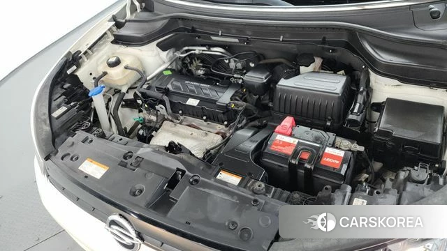 Ssangyong Tivoli Armor id 3955862 из Кореи 16