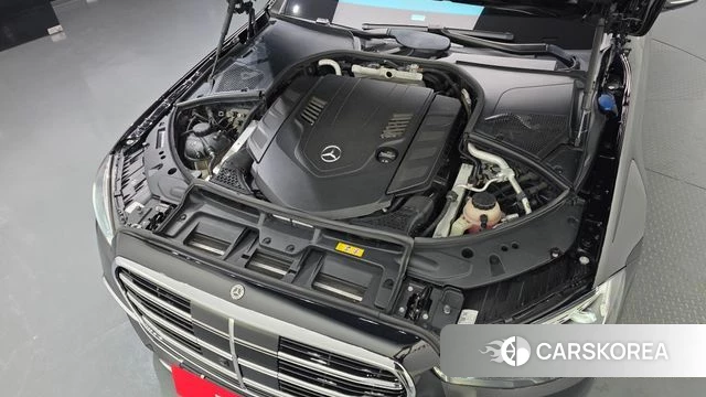 Mercedes-Benz S-Class W223 id 4793690 из Кореи 16