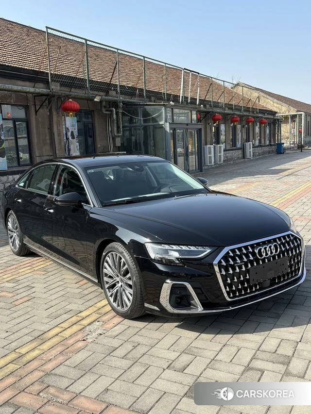 Audi A8 id 4259473 из Китая 7