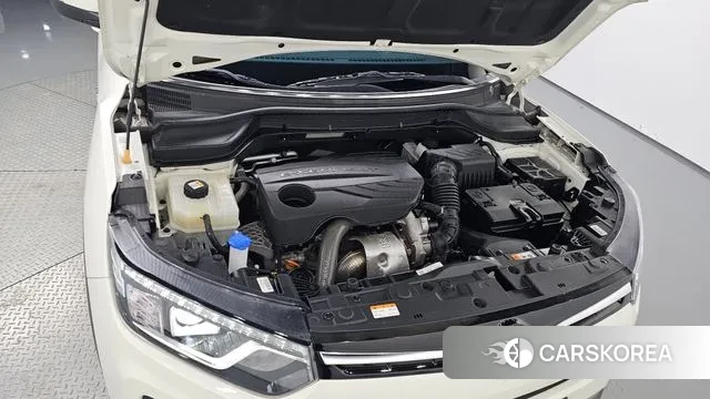 Ssangyong Tivoli Air id 3550934 из Кореи 16