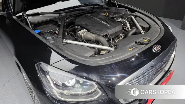 Kia More K9 id 3233968 из Кореи 16