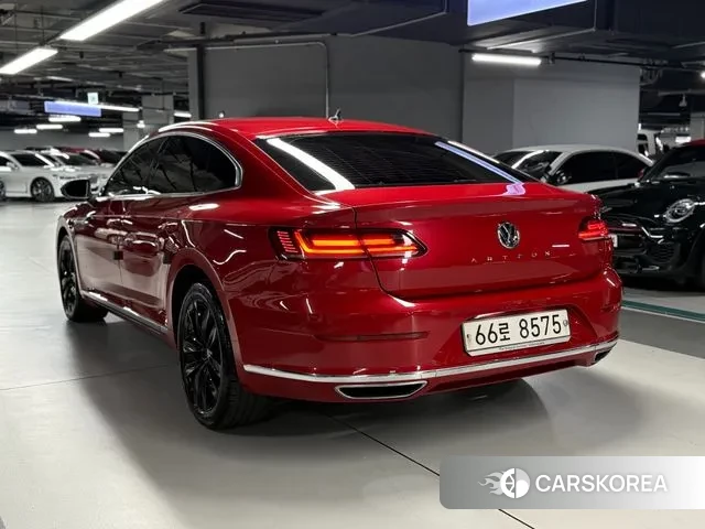 Volkswagen Arteon id 3313125 из Кореи 16